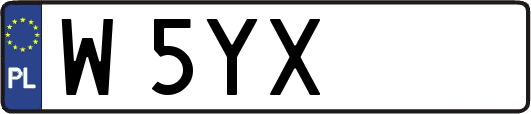 W5YX