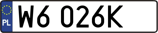 W6026K