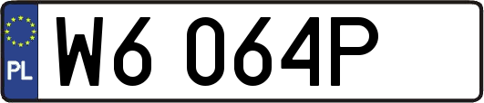 W6064P