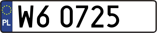 W60725