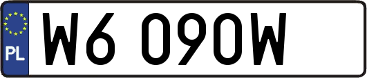 W6090W