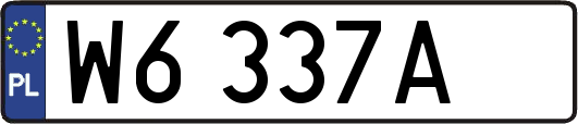 W6337A