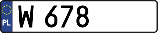 W678