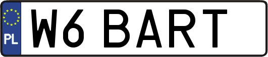 W6BART