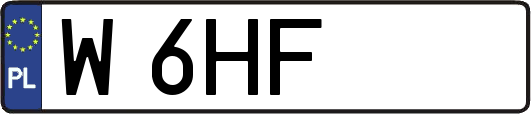 W6HF