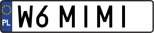 W6MIMI