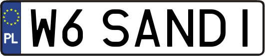 W6SANDI