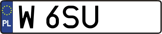 W6SU