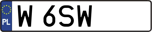 W6SW