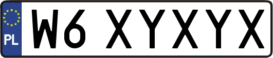 W6XYXYX