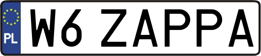 W6ZAPPA