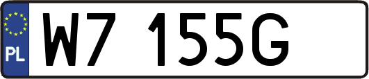 W7155G