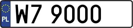 W79000