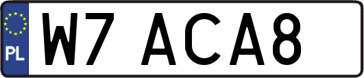 W7ACA8