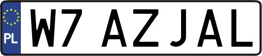 W7AZJAL