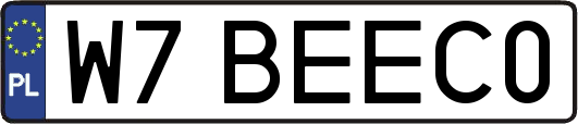 W7BEEC0