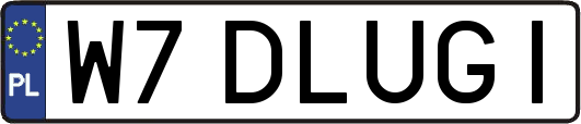W7DLUGI