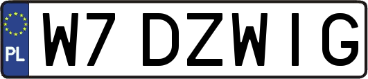 W7DZWIG