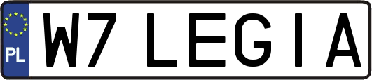 W7LEGIA