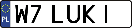 W7LUKI