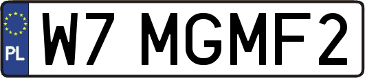 W7MGMF2