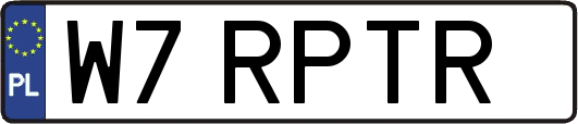 W7RPTR