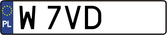 W7VD