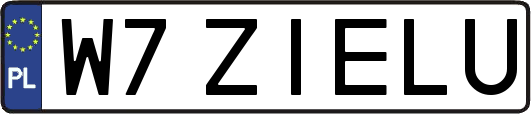 W7ZIELU