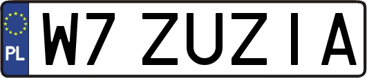 W7ZUZIA