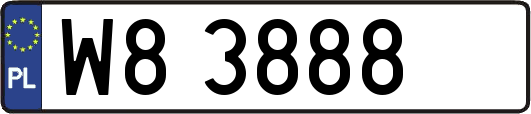 W83888