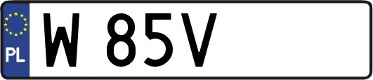 W85V