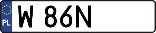 W86N