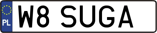 W8SUGA