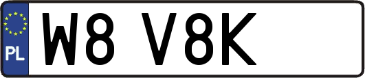 W8V8K