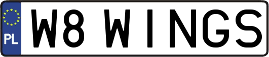 W8WINGS