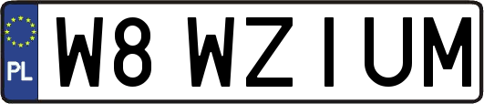 W8WZIUM