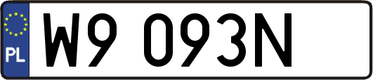 W9093N