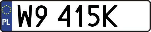 W9415K