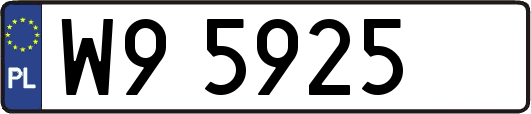 W95925