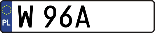 W96A