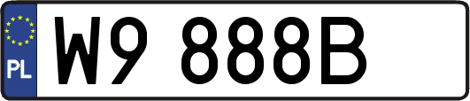 W9888B