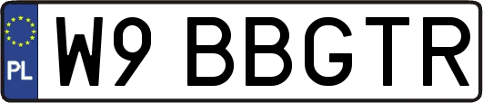 W9BBGTR