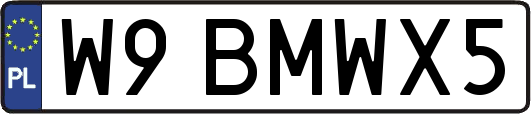 W9BMWX5