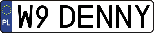 W9DENNY