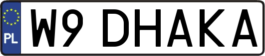 W9DHAKA