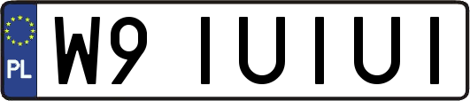 W9IUIUI