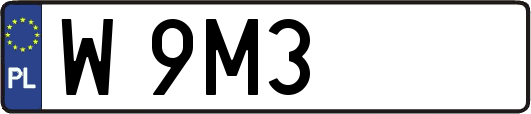 W9M3