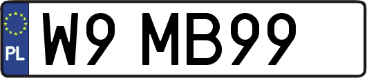 W9MB99