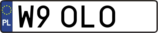 W9OLO