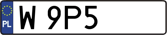 W9P5